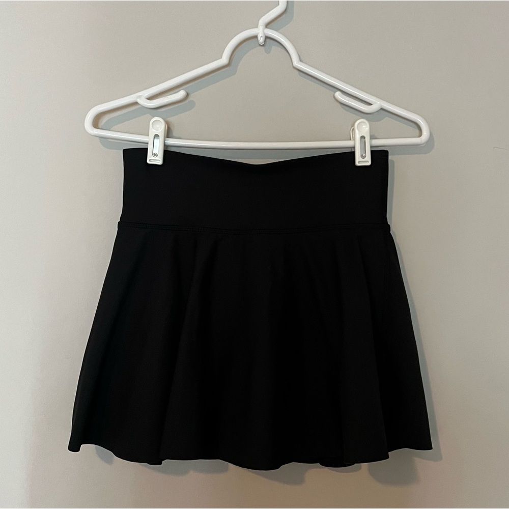 Girls/Kids High-Waisted Skort